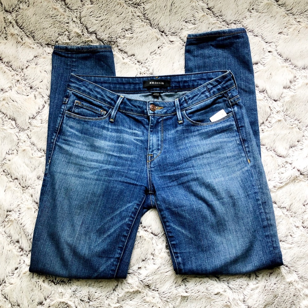 EUC Miss Me Jeans